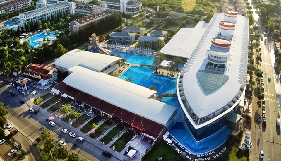 هتل اتوپیا بیچ کلاب